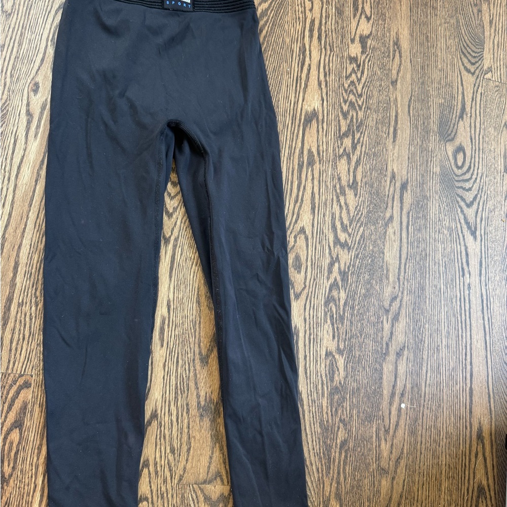 Black Adam Selman Leggings